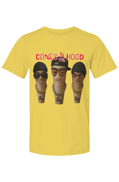 Cones N The Hood T Shirt