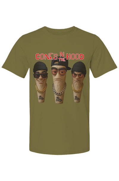 Cones N The Hood T Shirt