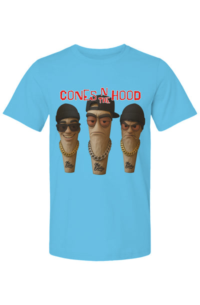 Cones N The Hood T Shirt