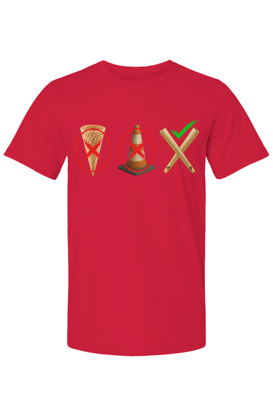 Not These Cones But These Cones T Shirt