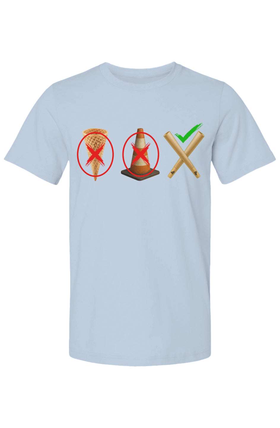 Not These Cones But These Cones T Shirt