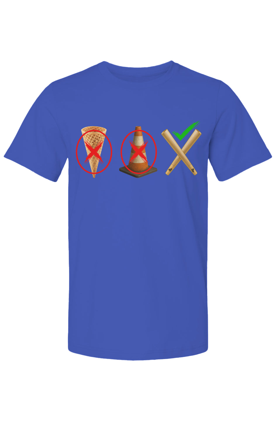 Not These Cones But These Cones T Shirt