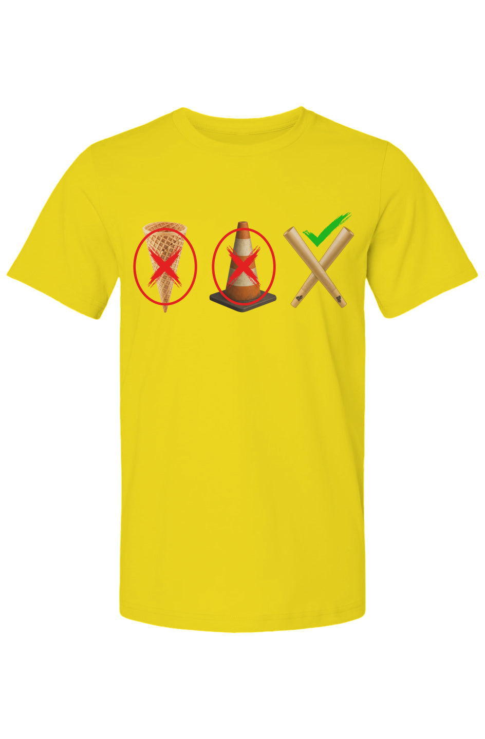 Not These Cones But These Cones T Shirt