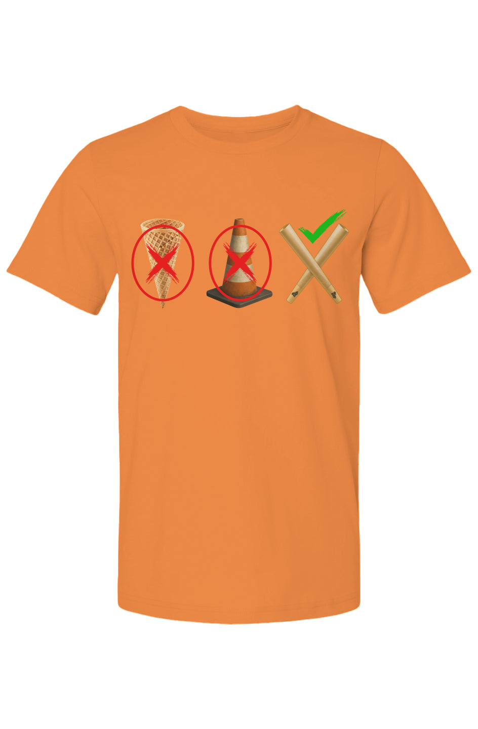 Not These Cones But These Cones T Shirt