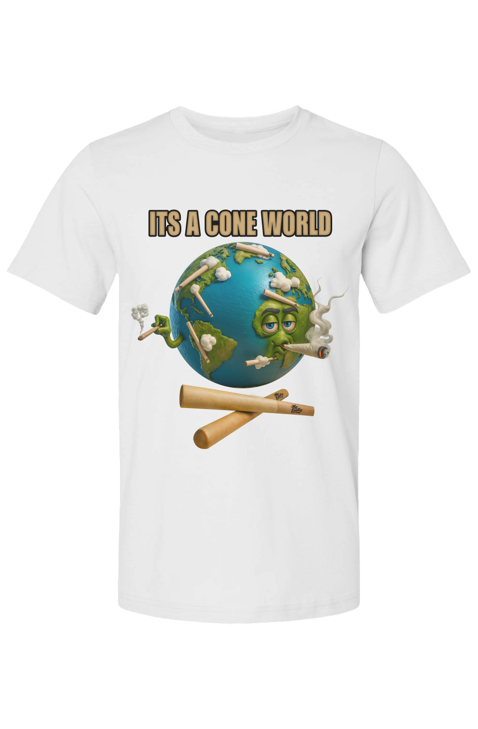 cone world