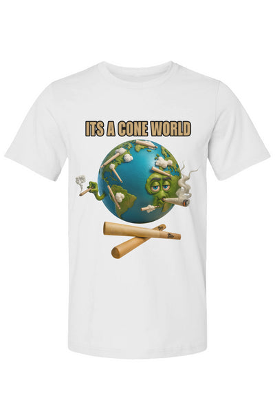 cone world