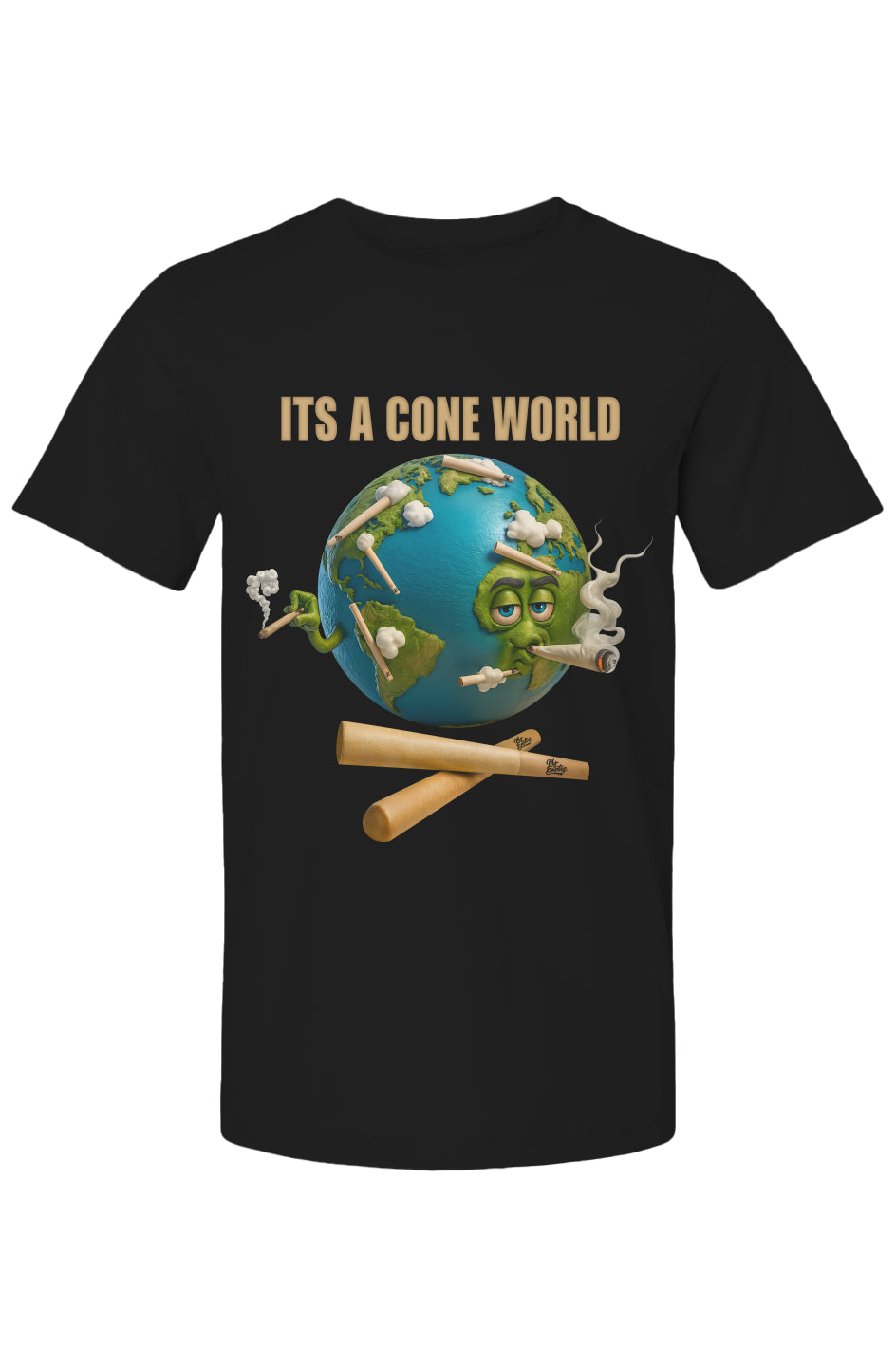 cone world