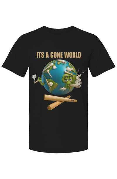 cone world