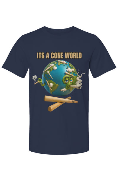 cone world