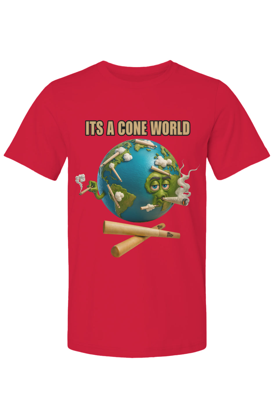 Its A Cone World T Shirt