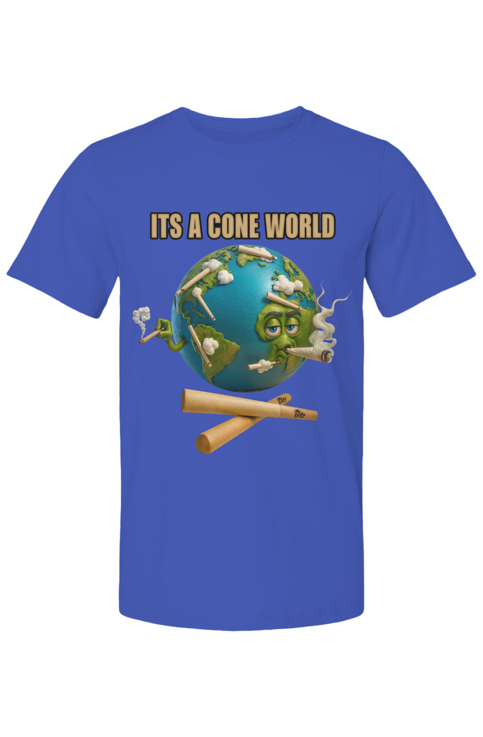Its A Cone World T Shirt