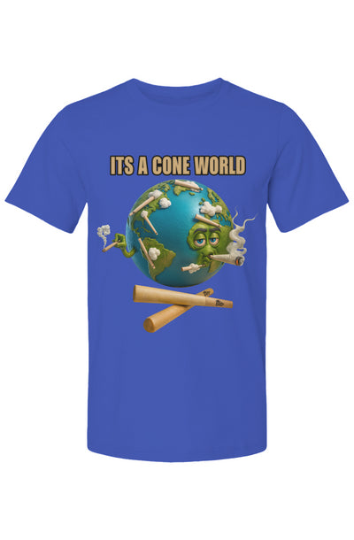 Its A Cone World T Shirt