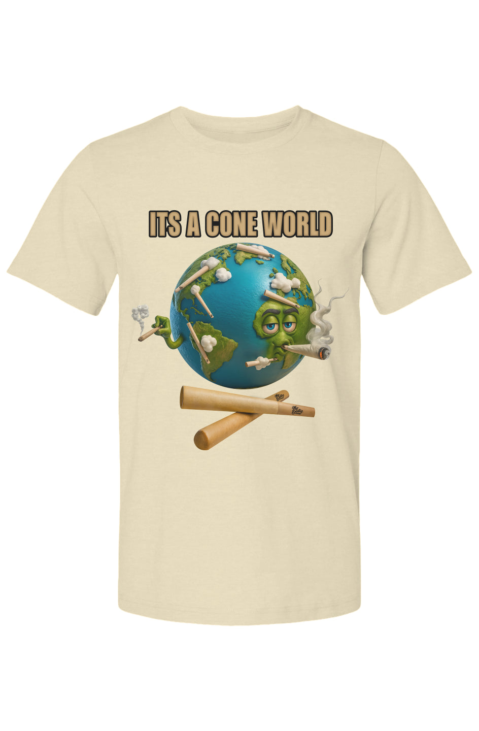 Its A Cone World T Shirt