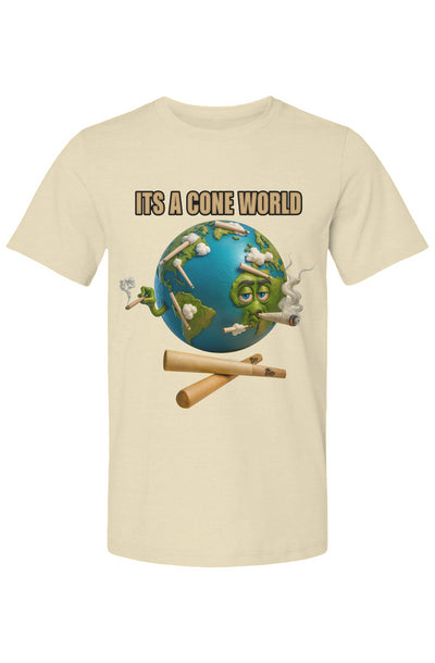 Its A Cone World T Shirt