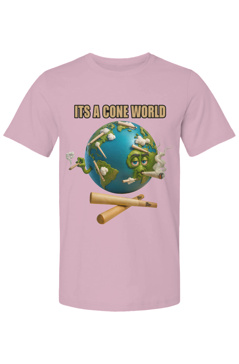Its A Cone World T Shirt