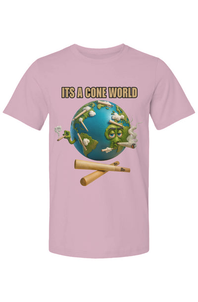 Its A Cone World T Shirt