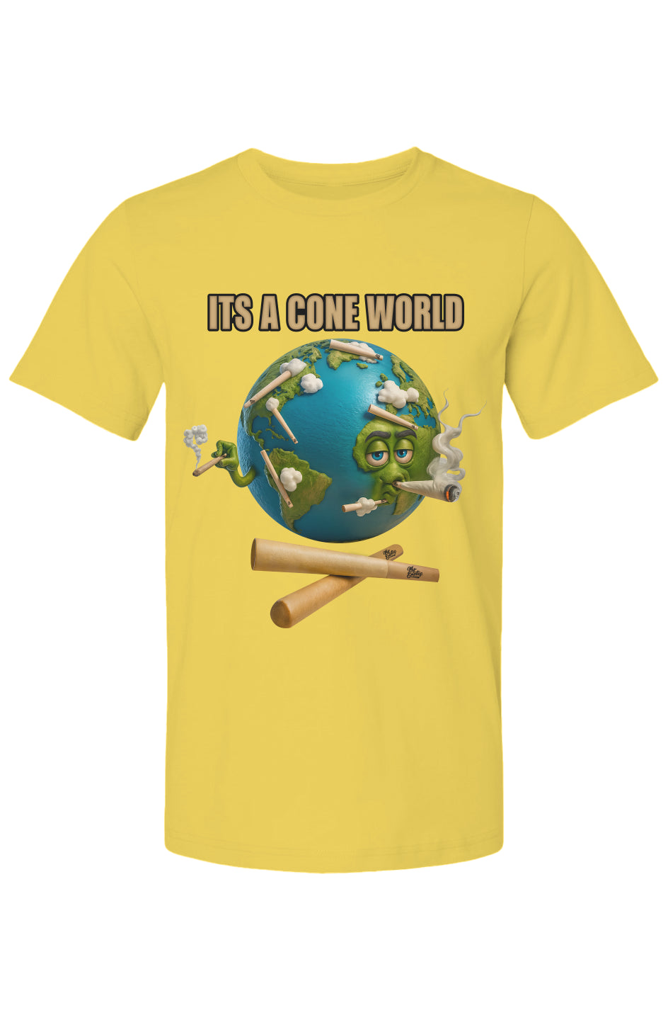 Its A Cone World T Shirt