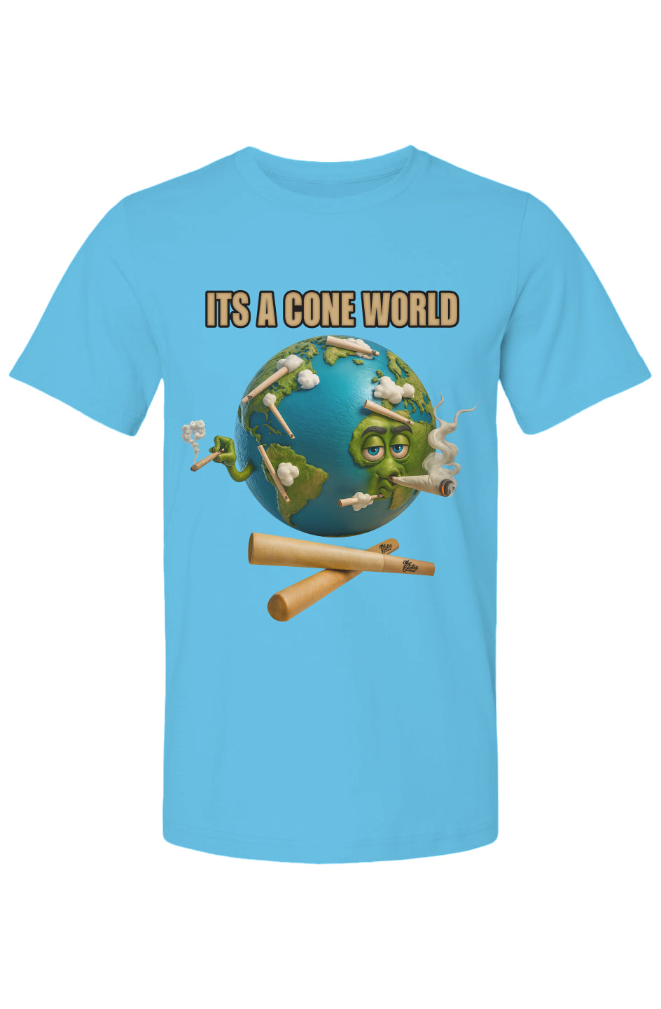 Its A Cone World T Shirt