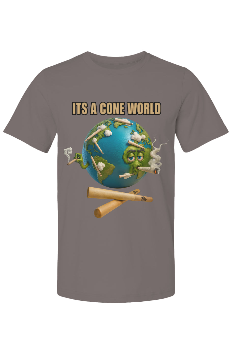 Its A Cone World T Shirt