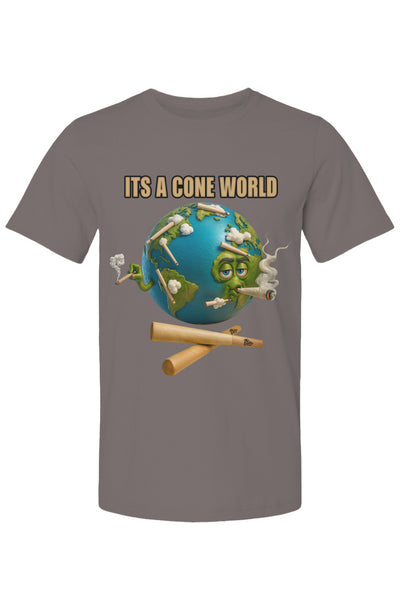 Its A Cone World T Shirt