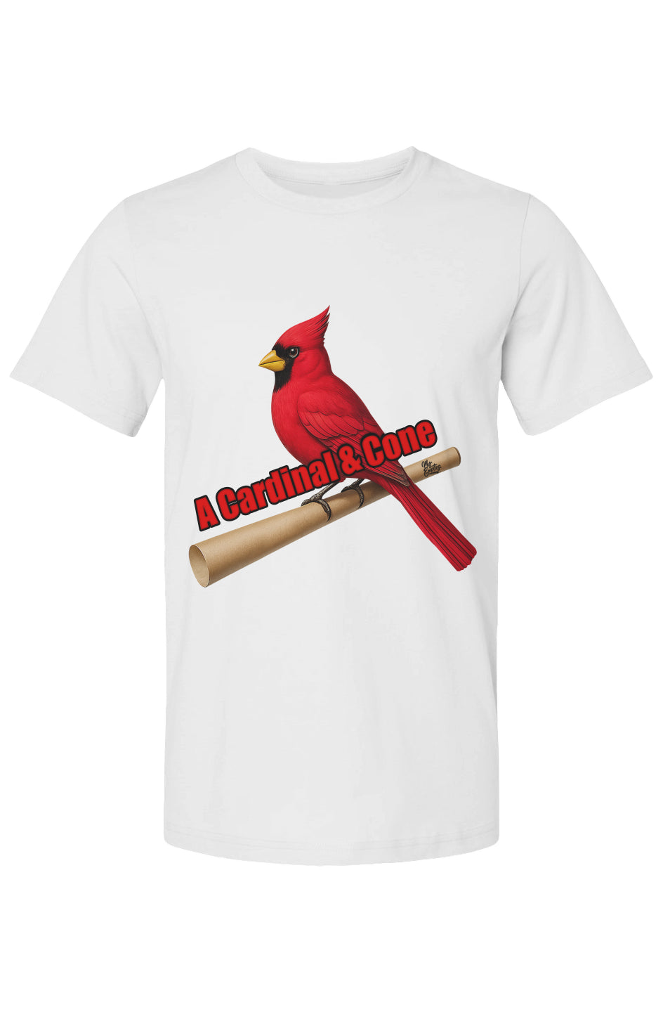 A Cardinal & Cone T Shirt