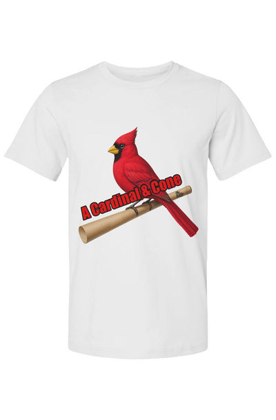 A Cardinal & Cone T Shirt