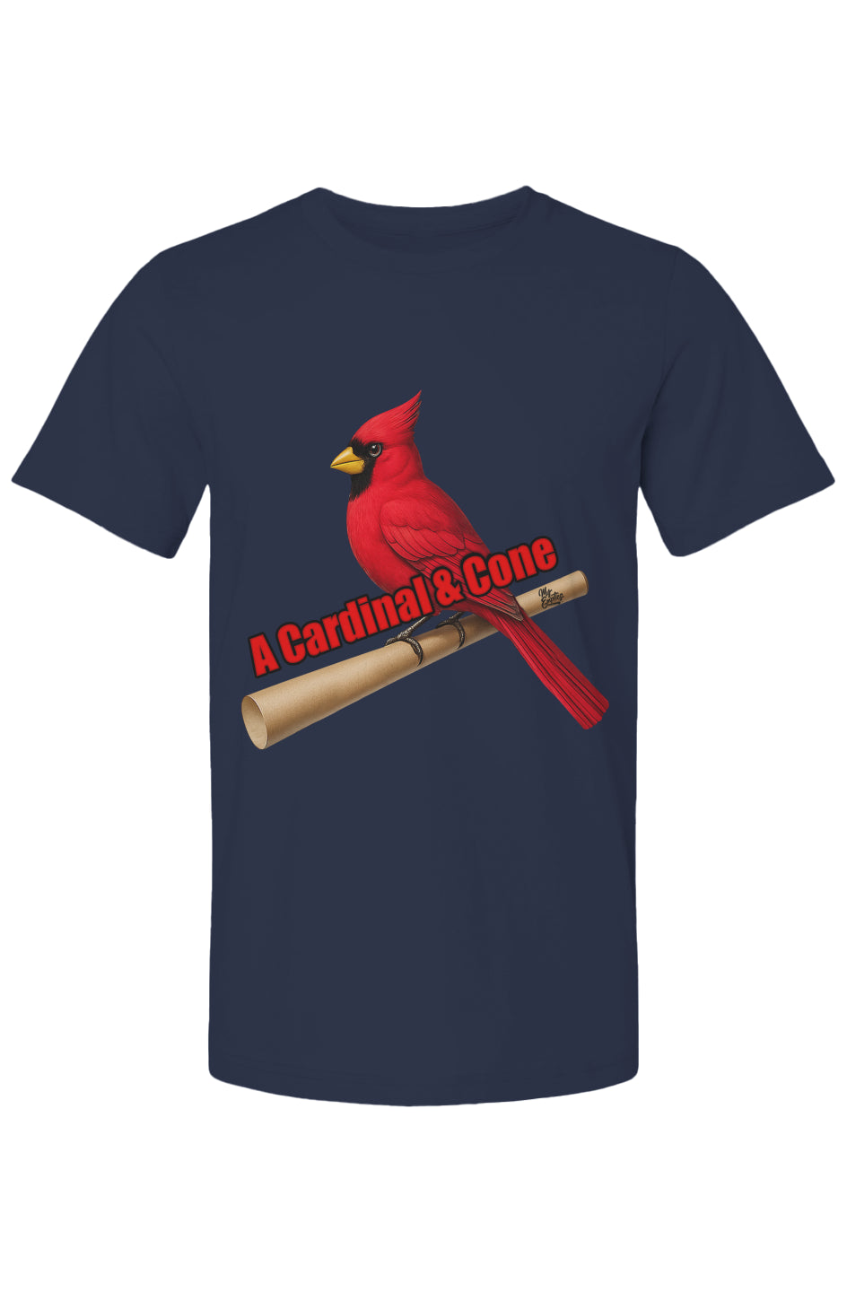 A Cardinal & Cone T Shirt