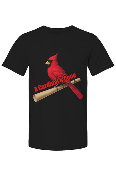 A Cardinal & Cone T Shirt