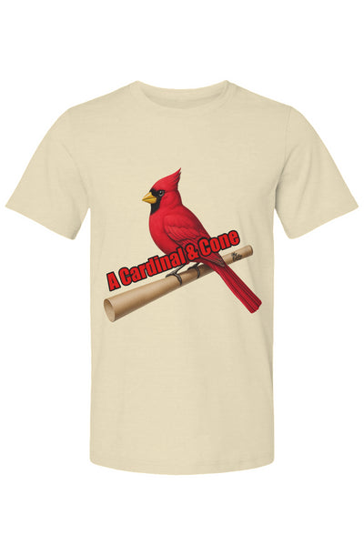 A Cardinal & Cone T Shirt