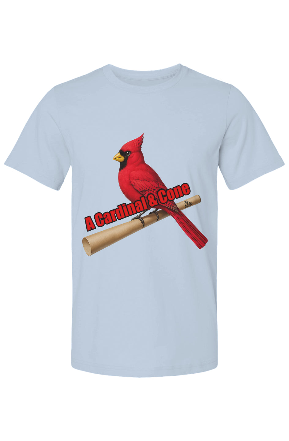 A Cardinal & Cone T Shirt