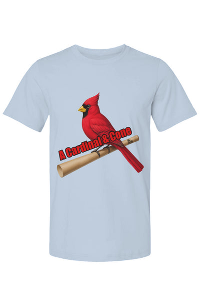A Cardinal & Cone T Shirt