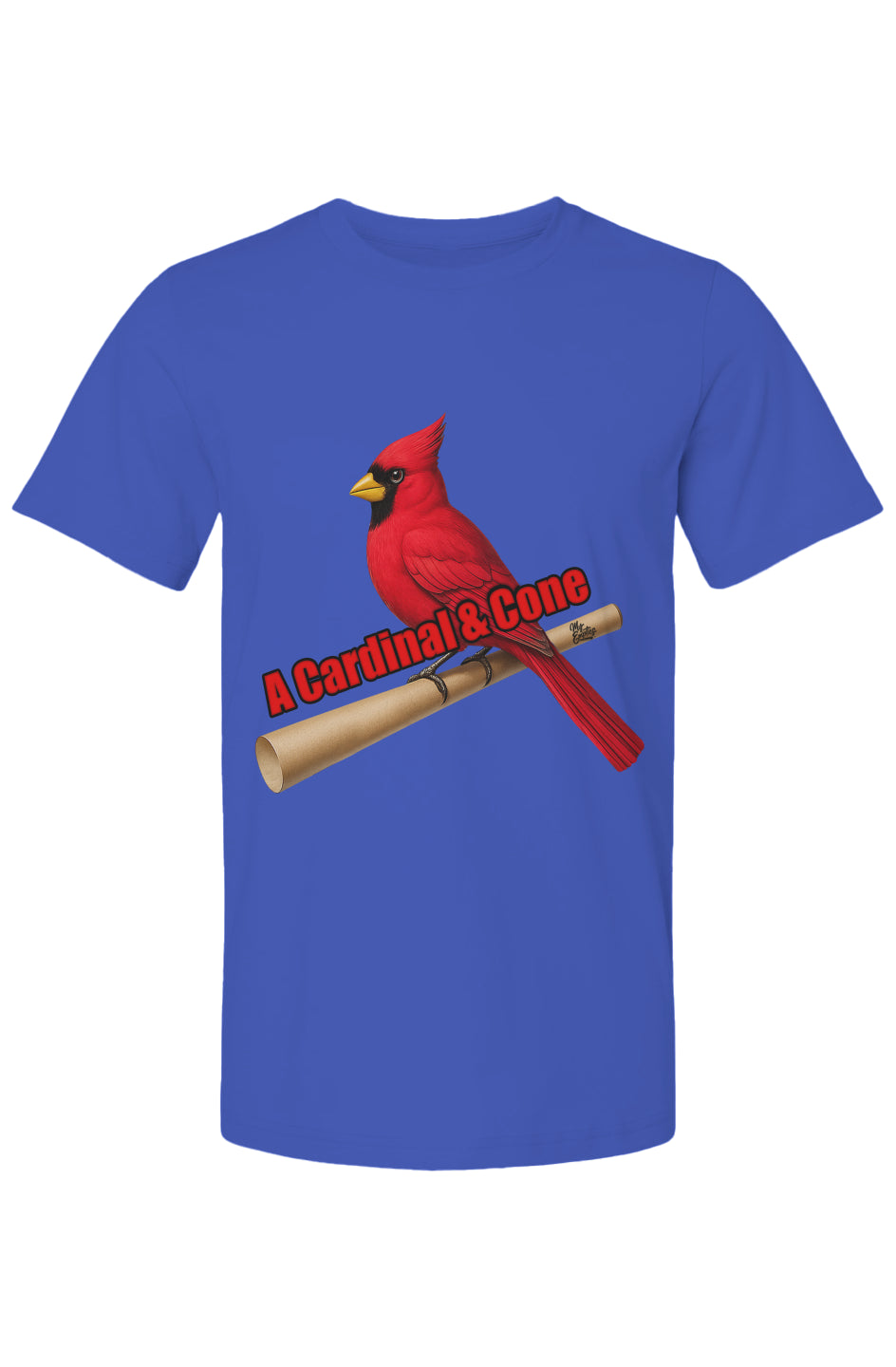 A Cardinal & Cone T Shirt