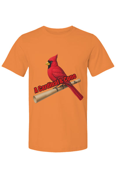 A Cardinal & Cone T Shirt