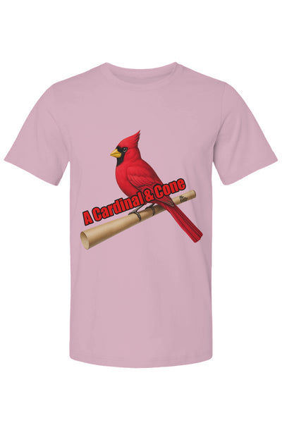 A Cardinal & Cone T Shirt