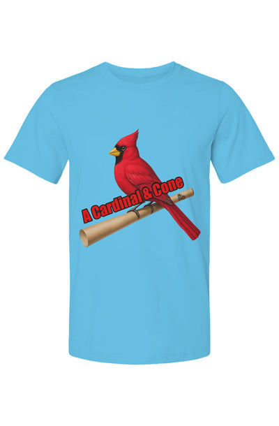 A Cardinal & Cone T Shirt