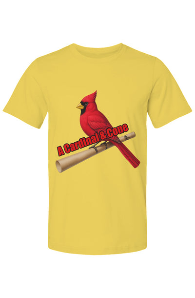 A Cardinal & Cone T Shirt