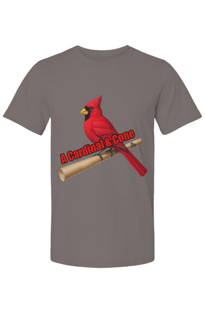 A Cardinal & Cone T Shirt