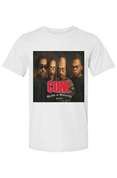 Cone Heads In Harmony T Shirt