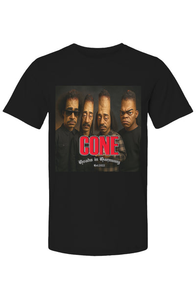 Cone Heads In Harmony T Shirt