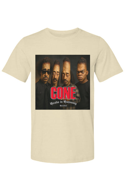 Cone Heads In Harmony T Shirt