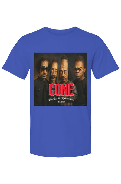 Cone Heads In Harmony T Shirt