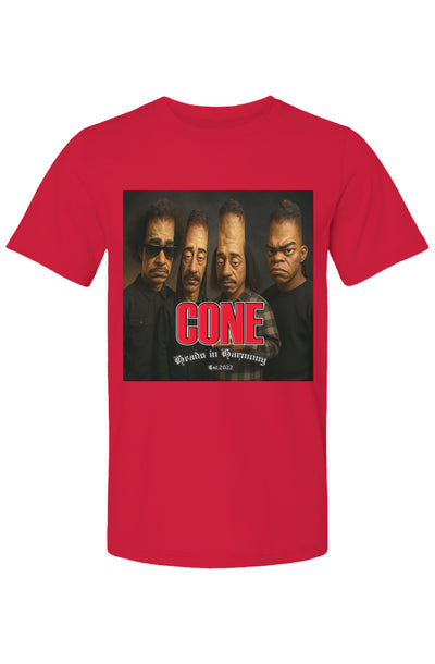 Cone Heads In Harmony T Shirt