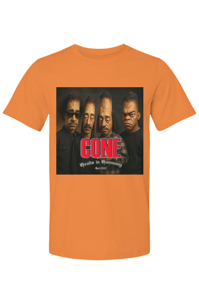Cone Heads In Harmony T Shirt