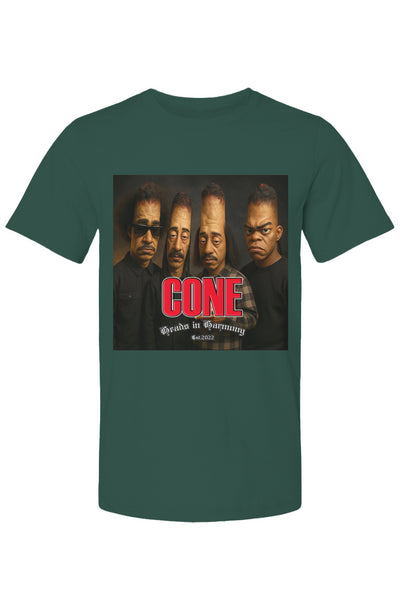 Cone Heads In Harmony T Shirt