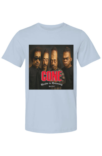 Cone Heads In Harmony T Shirt