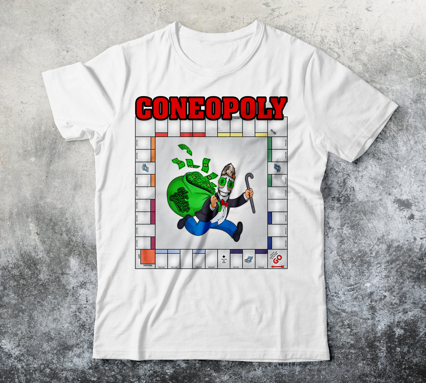 Coneopoly T Shirt
