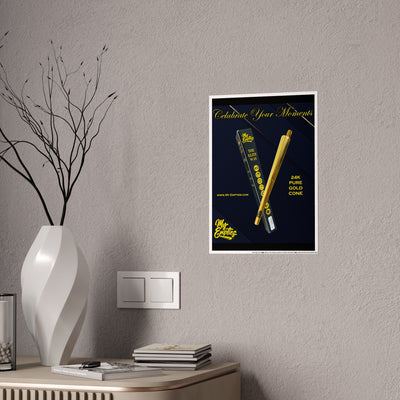 The Elite Way Poster