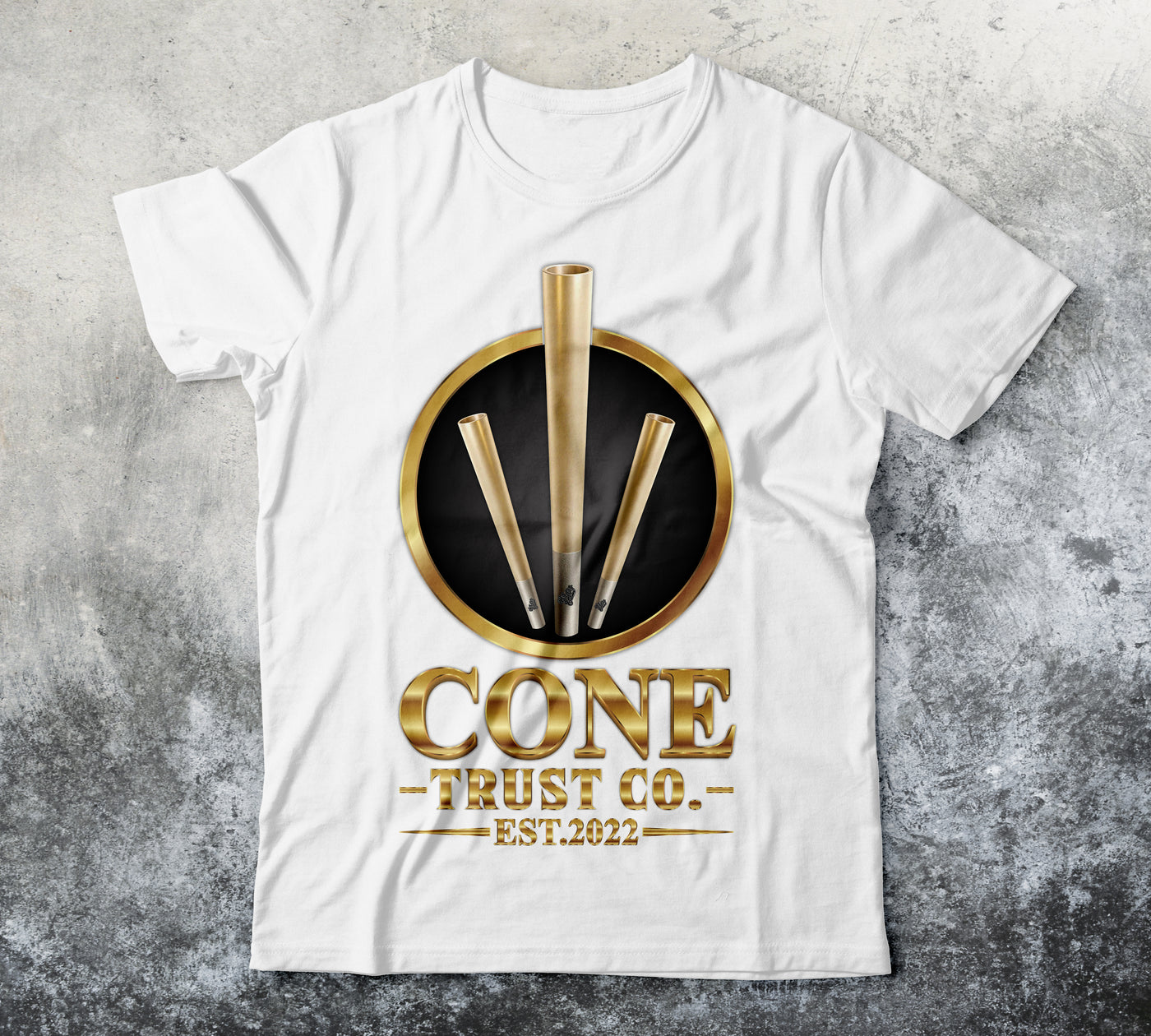 Cone Trust T Shirt