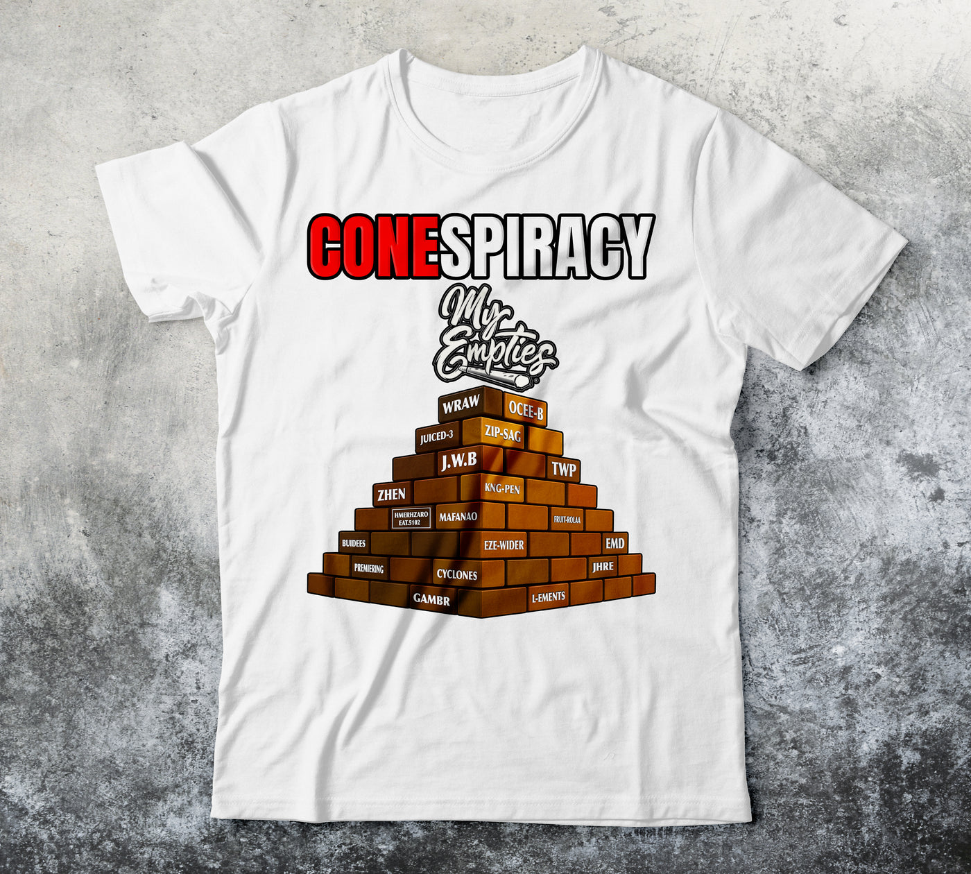 Conespiracy T Shirt
