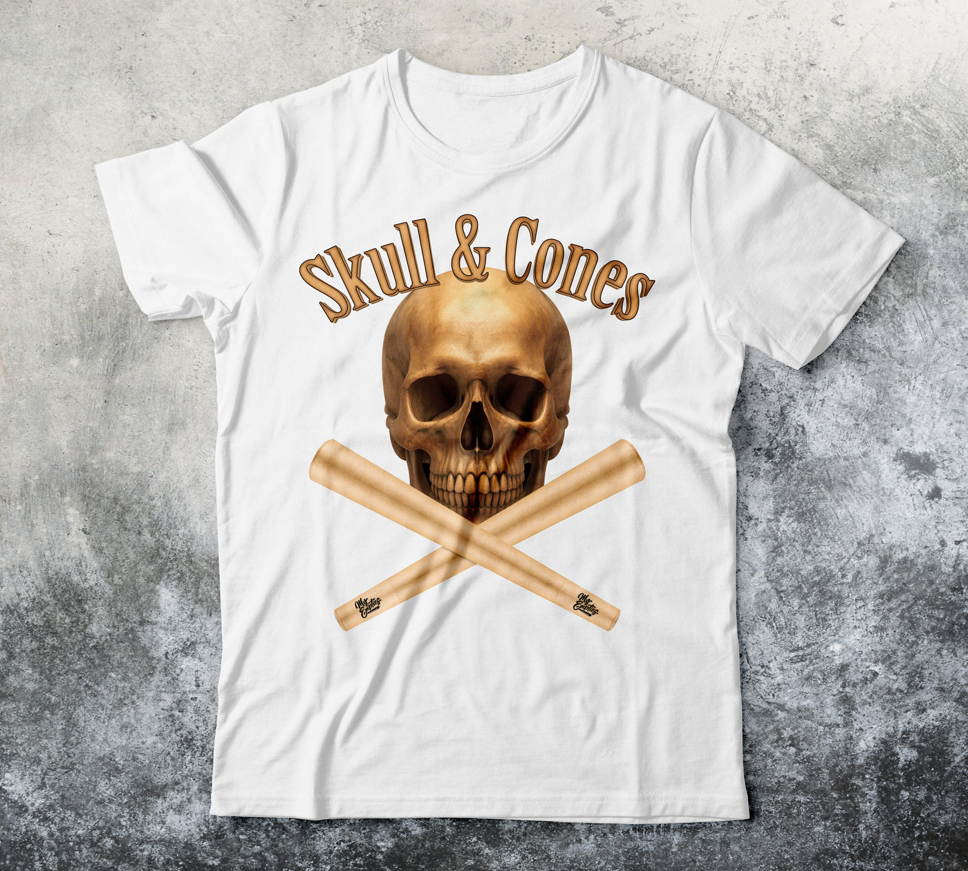 Skull & Cones T Shirt